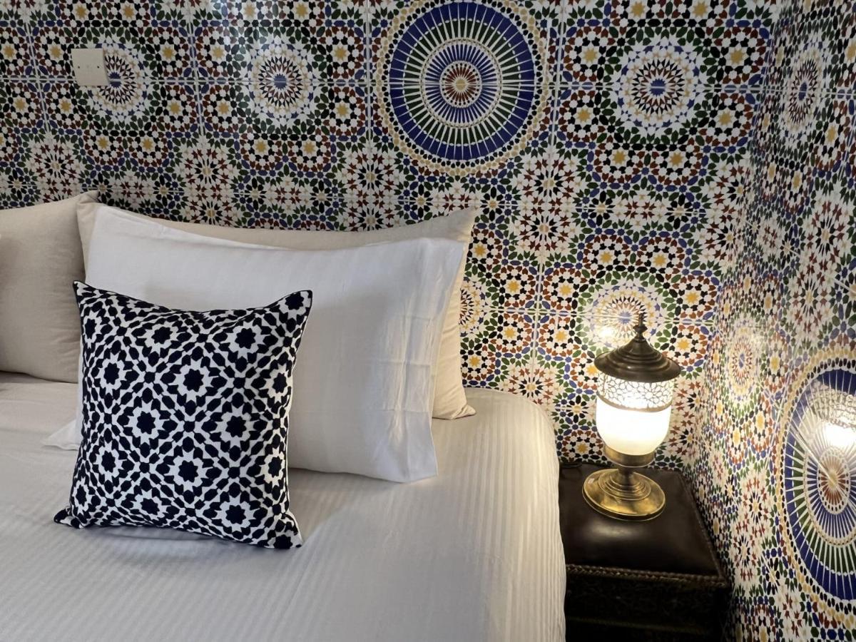 Riad 5 Generations Marrakesz Zewnętrze zdjęcie