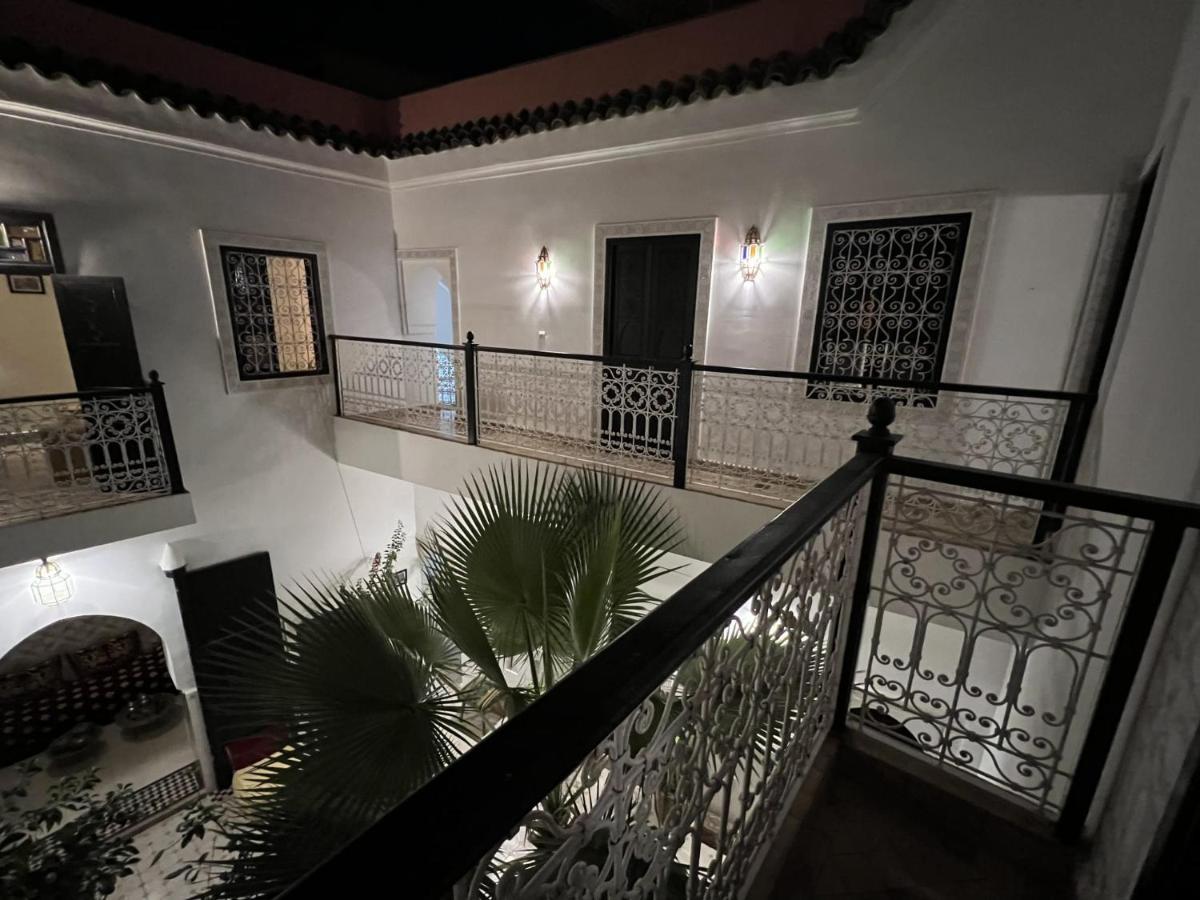 Riad 5 Generations Marrakesz Zewnętrze zdjęcie