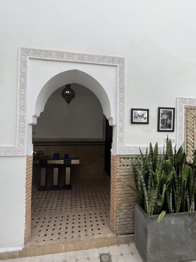 Riad 5 Generations Marrakesz Zewnętrze zdjęcie