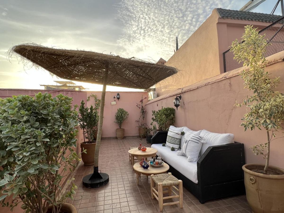 Riad 5 Generations Marrakesz Zewnętrze zdjęcie