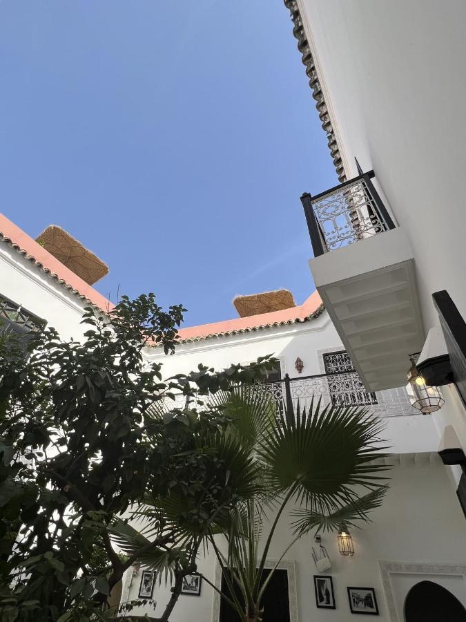 Riad 5 Generations Marrakesz Zewnętrze zdjęcie