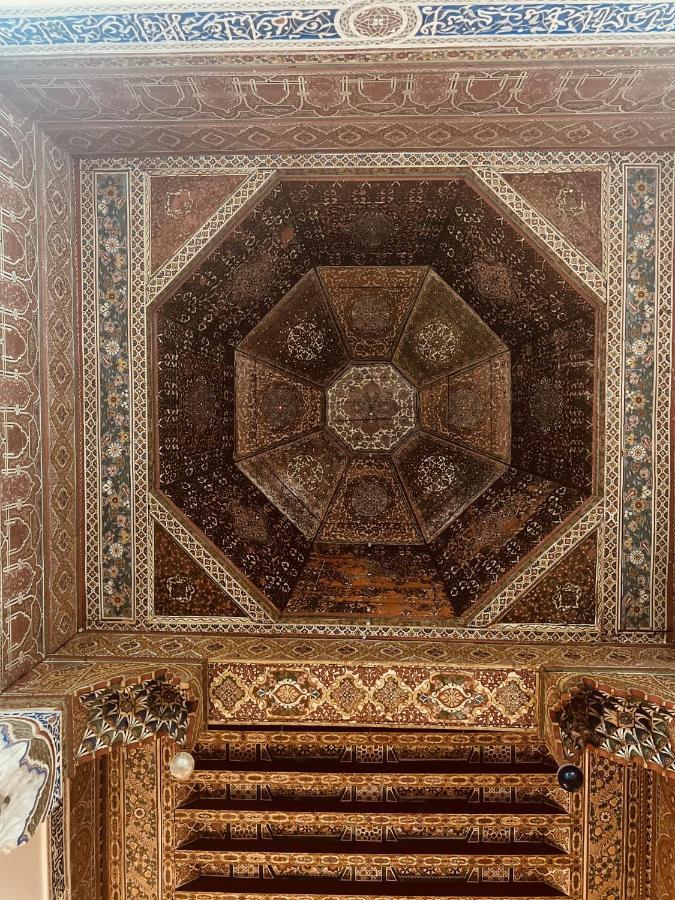 Riad 5 Generations Marrakesz Zewnętrze zdjęcie