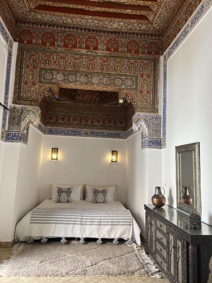 Riad 5 Generations Marrakesz Zewnętrze zdjęcie