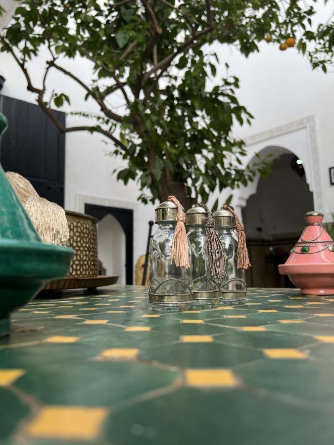 Riad 5 Generations Marrakesz Zewnętrze zdjęcie