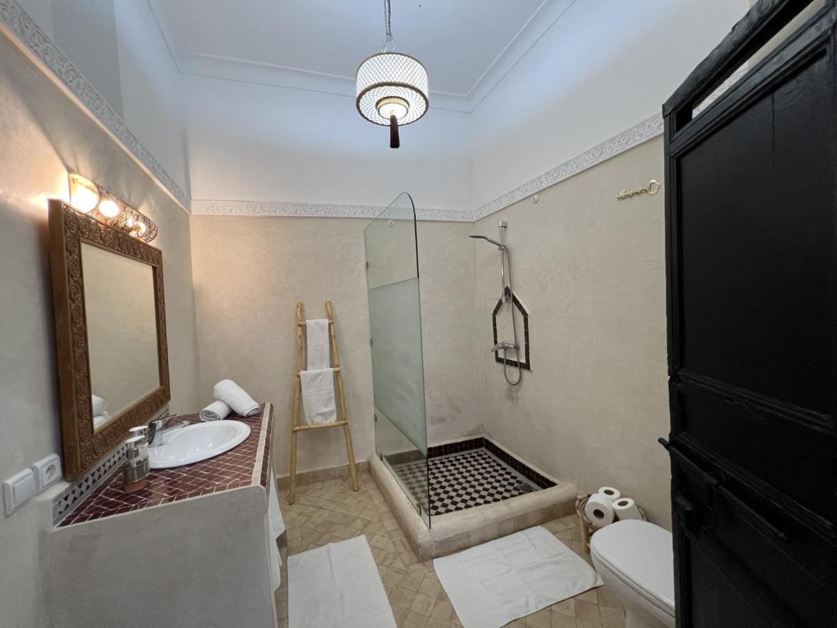 Riad 5 Generations Marrakesz Zewnętrze zdjęcie