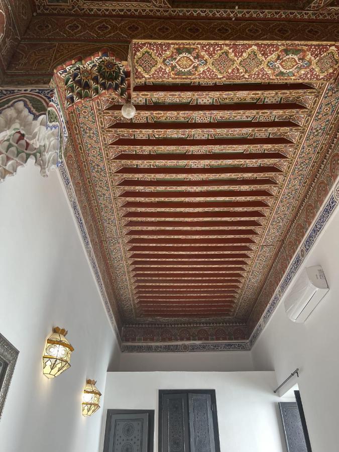 Riad 5 Generations Marrakesz Zewnętrze zdjęcie