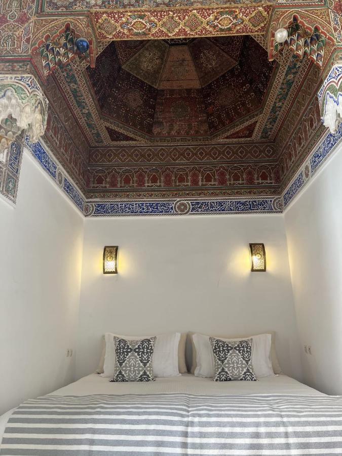 Riad 5 Generations Marrakesz Zewnętrze zdjęcie
