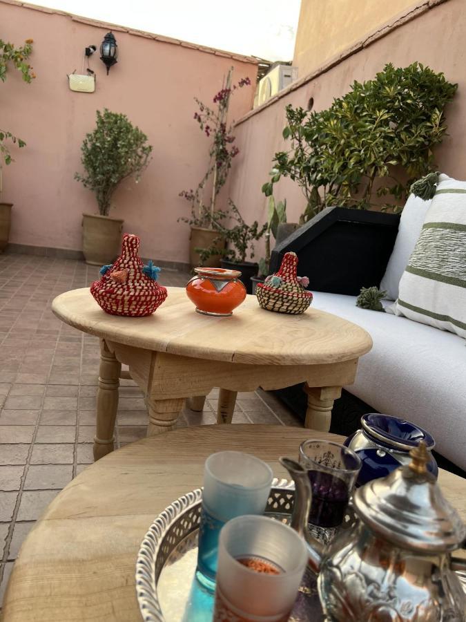 Riad 5 Generations Marrakesz Zewnętrze zdjęcie