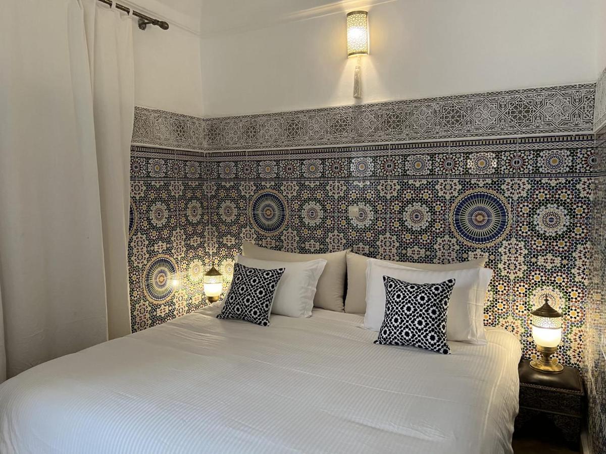 Riad 5 Generations Marrakesz Zewnętrze zdjęcie