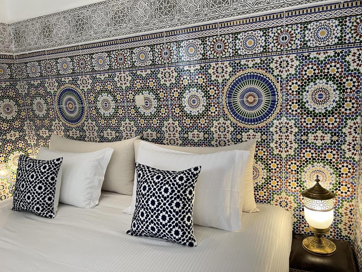 Riad 5 Generations Marrakesz Zewnętrze zdjęcie