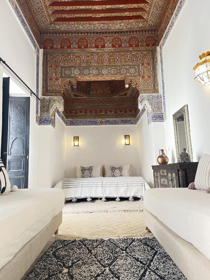 Riad 5 Generations Marrakesz Zewnętrze zdjęcie