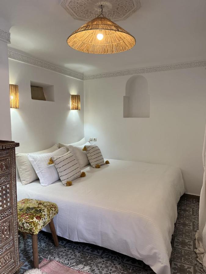 Riad 5 Generations Marrakesz Zewnętrze zdjęcie