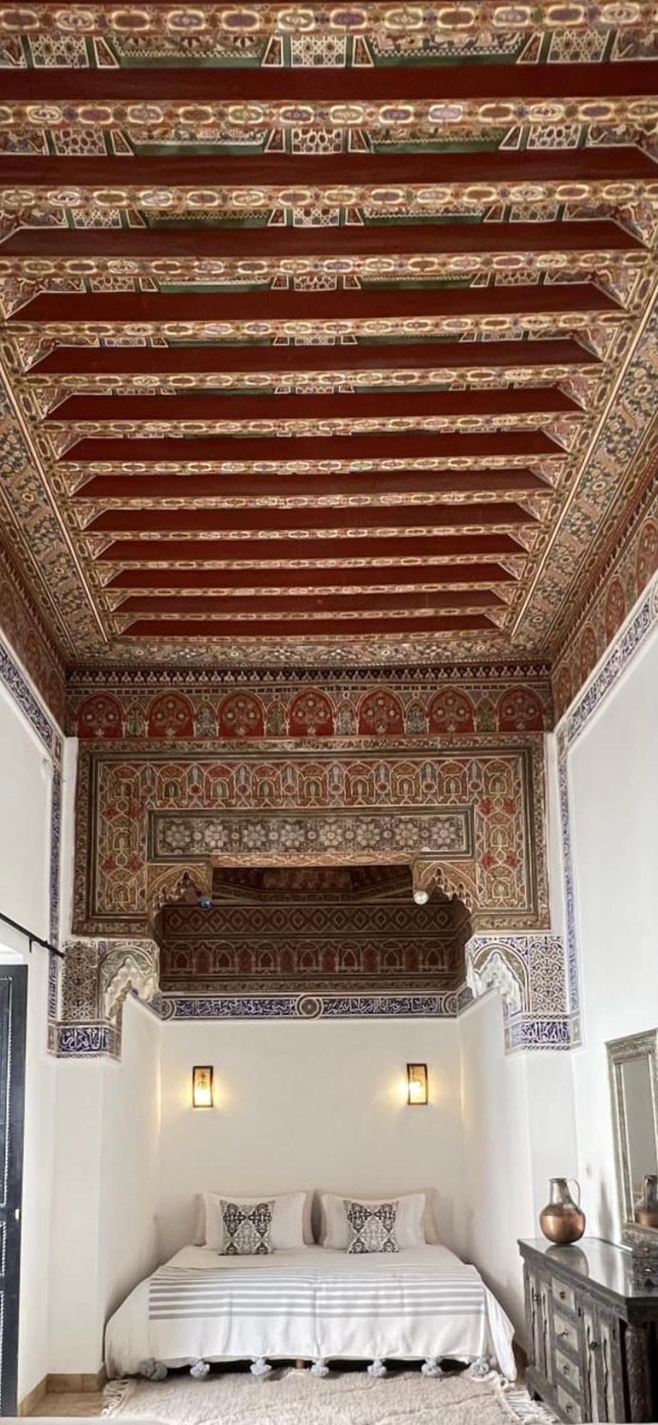 Riad 5 Generations Marrakesz Zewnętrze zdjęcie